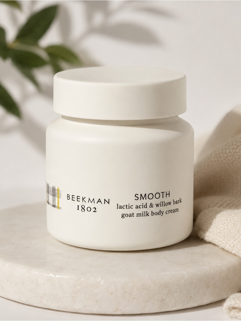 Beekman 1802 Smooth Goat Milk Body Cream - NWT